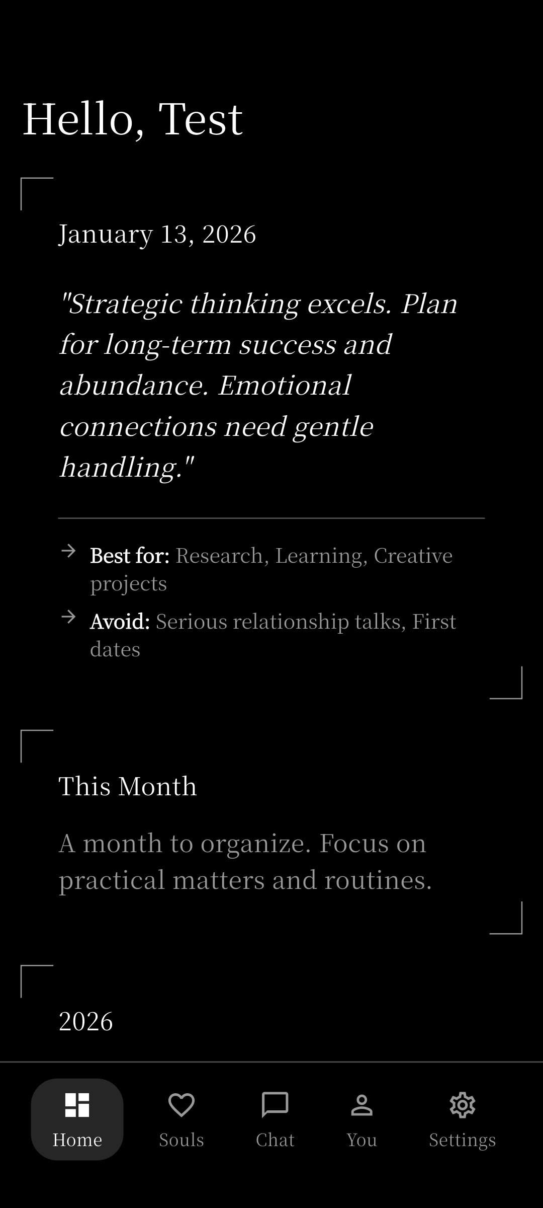 Keiro App Screenshot
